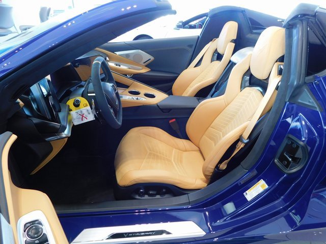 2026 Chevrolet Corvette Stingray 3LT photo 10