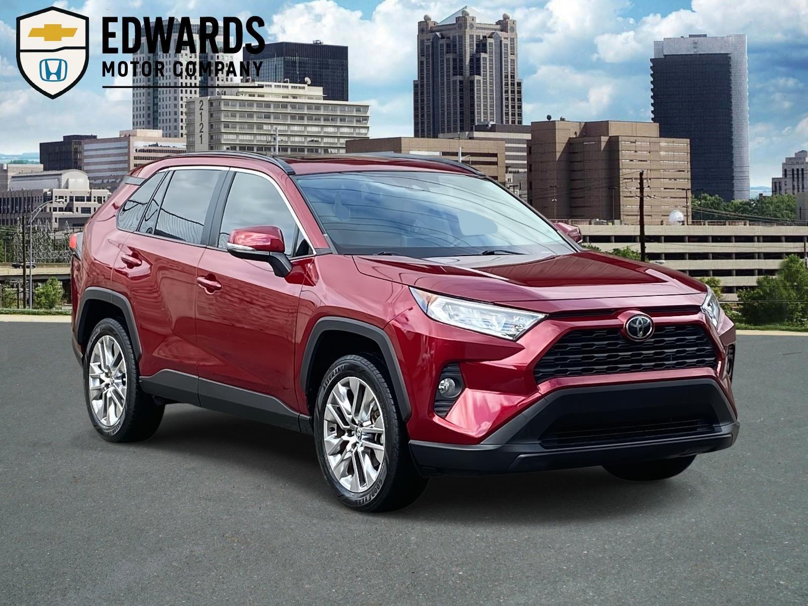 2020 Toyota RAV4