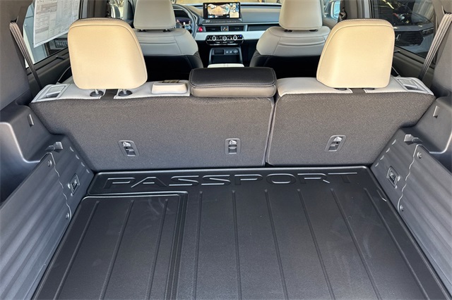 2026 Honda Passport TrailSport Elite photo 13