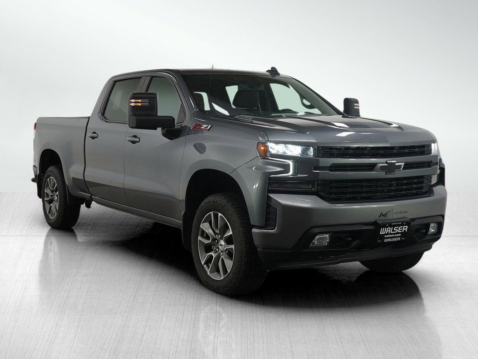 2021 Chevrolet Silverado RST photo 7
