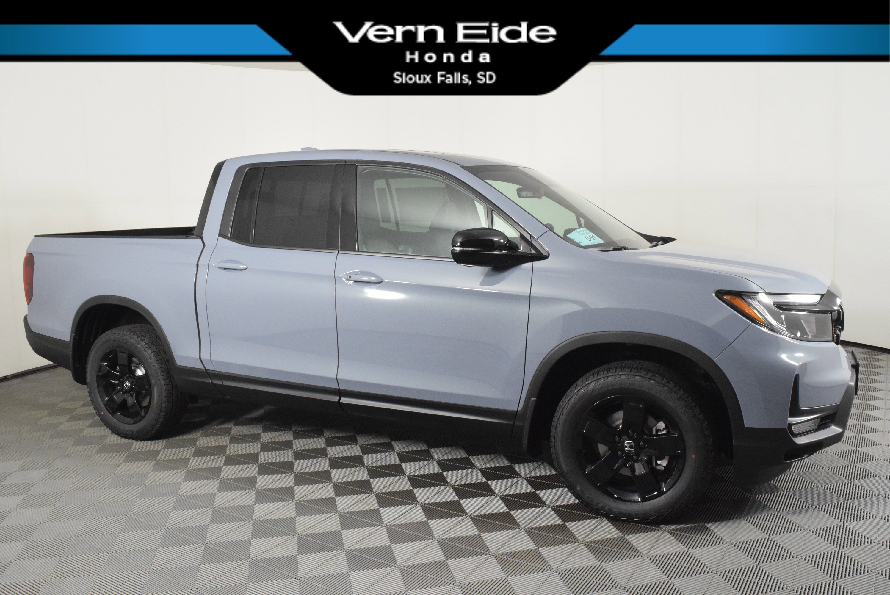 2026 Honda Ridgeline Black Edition's photo