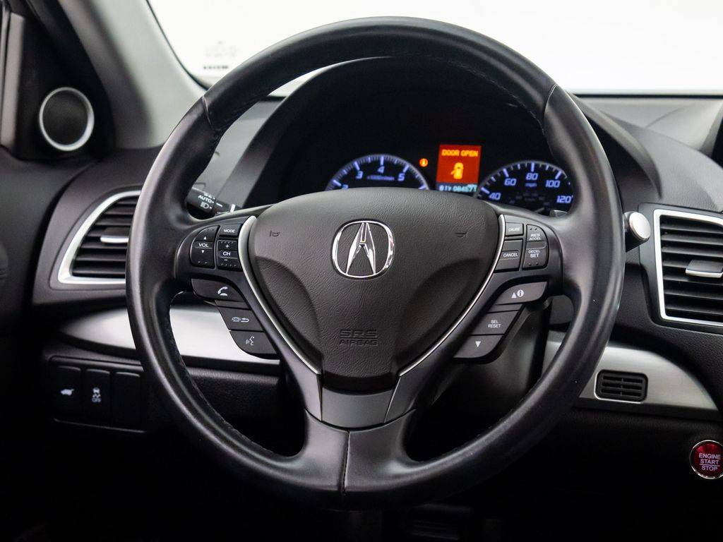 2017 Acura RDX Technology photo 10