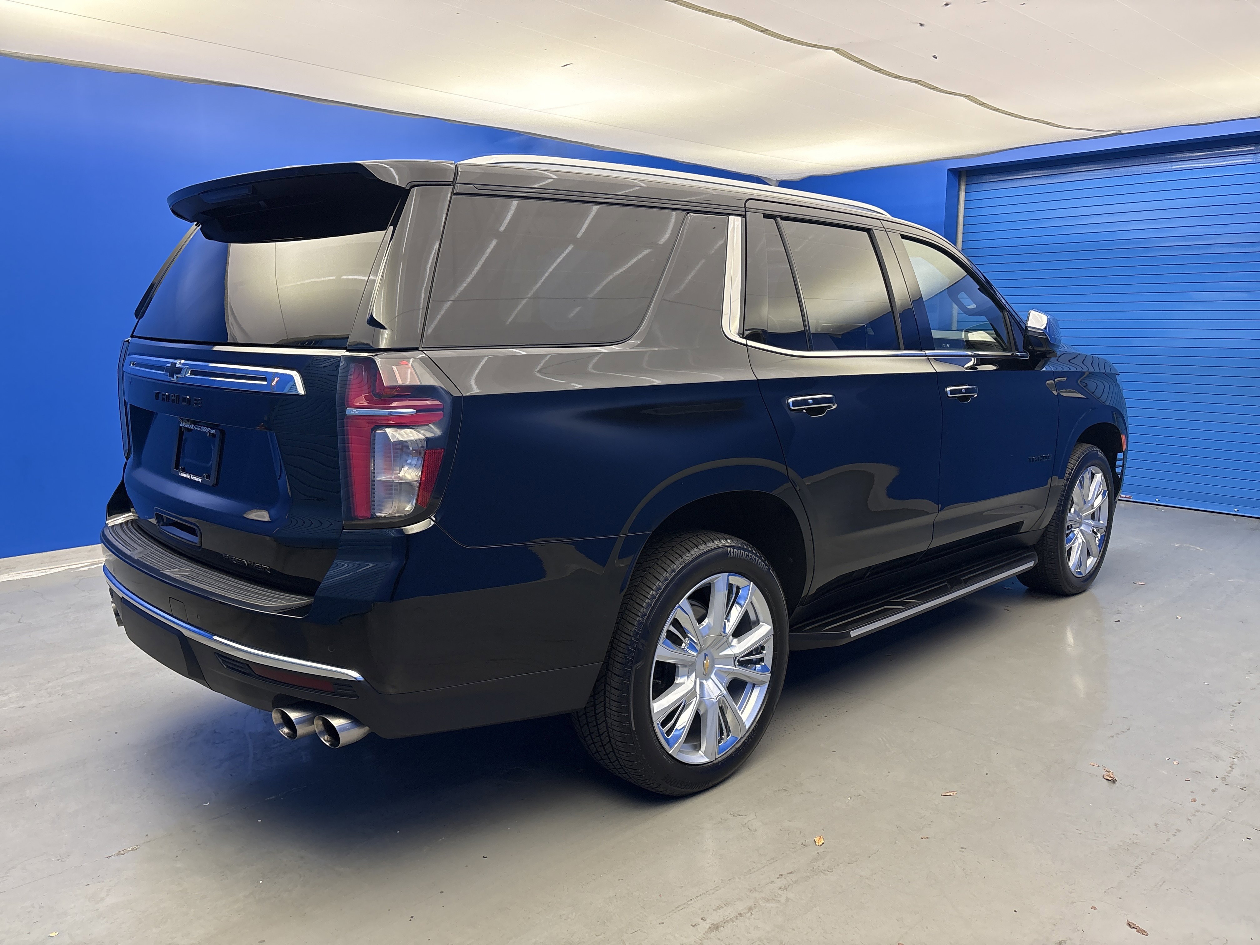 2023 Chevrolet Tahoe Premier photo 4