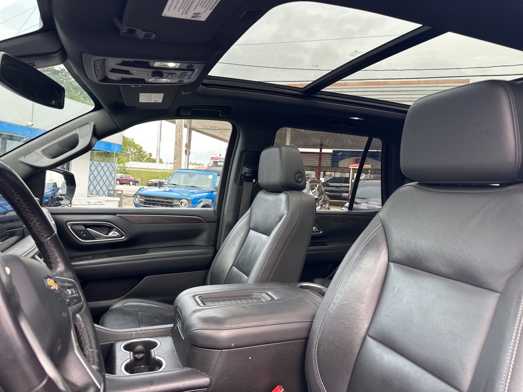 2021 Chevrolet Tahoe LT photo 12