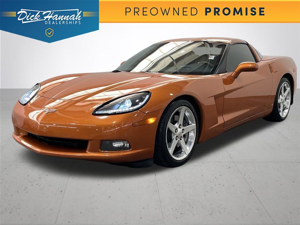 2007 Chevrolet Corvette