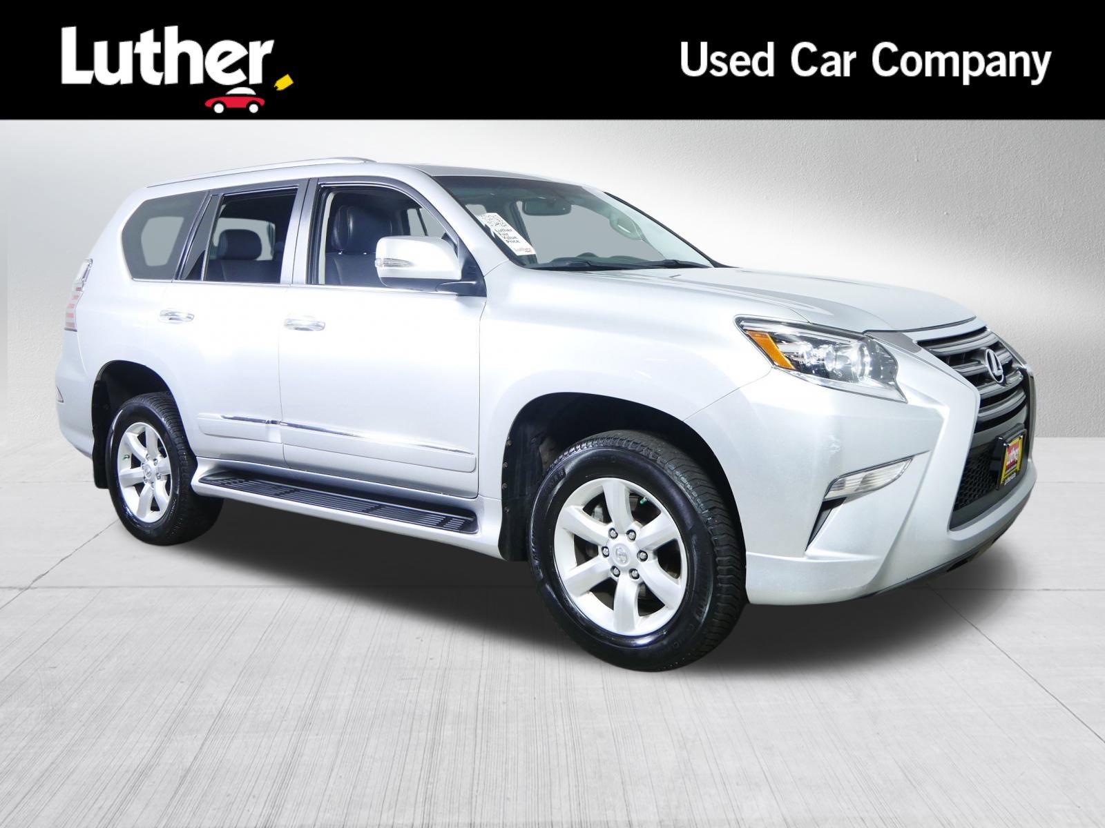 2015 Lexus GX Base's photo