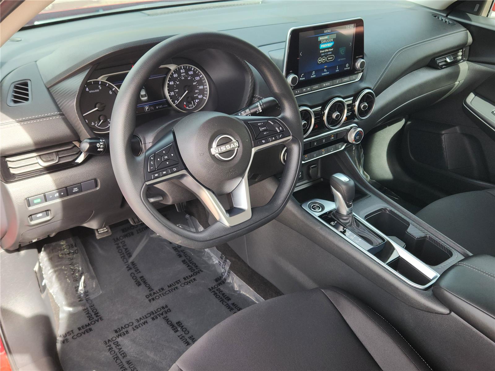2024 Nissan Sentra SV photo 9