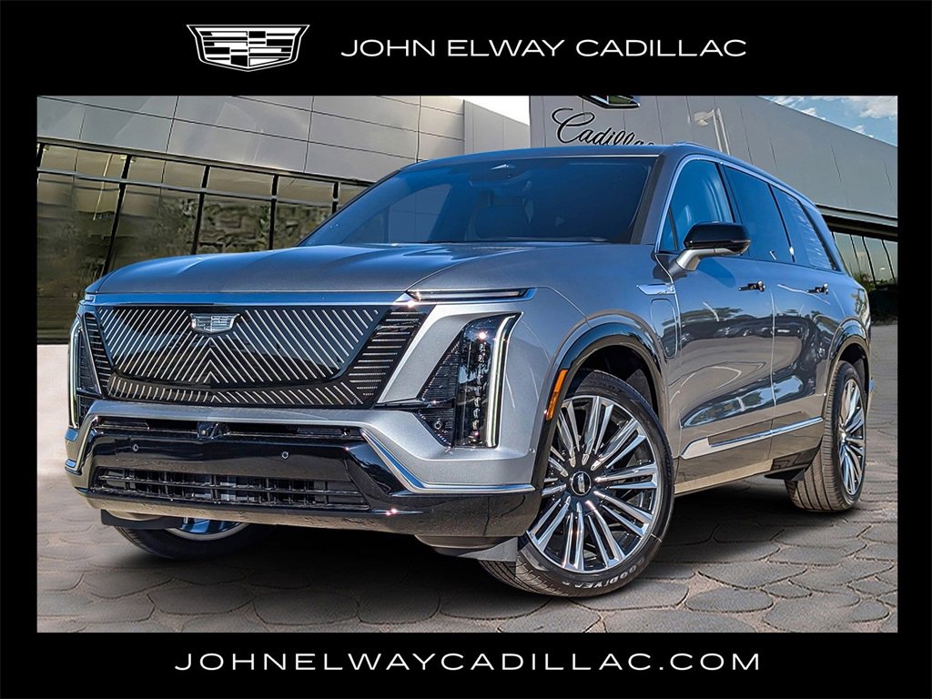 2026 Cadillac VISTIQ Premium Luxury's photo