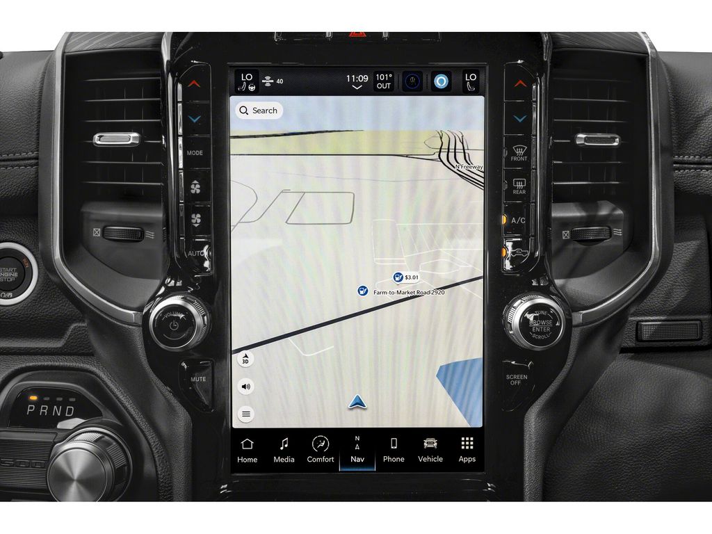 2023 Ram 1500 Laramie photo 14