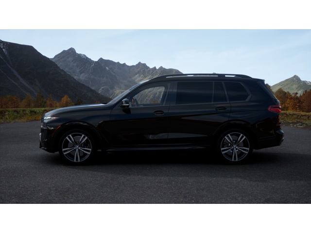 2026 Bmw X7 M60i photo 3