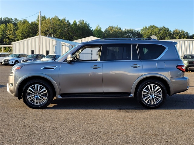 2023 Nissan Armada SL photo 4