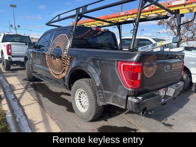 2023 Ford F-150 Tremor photo 4