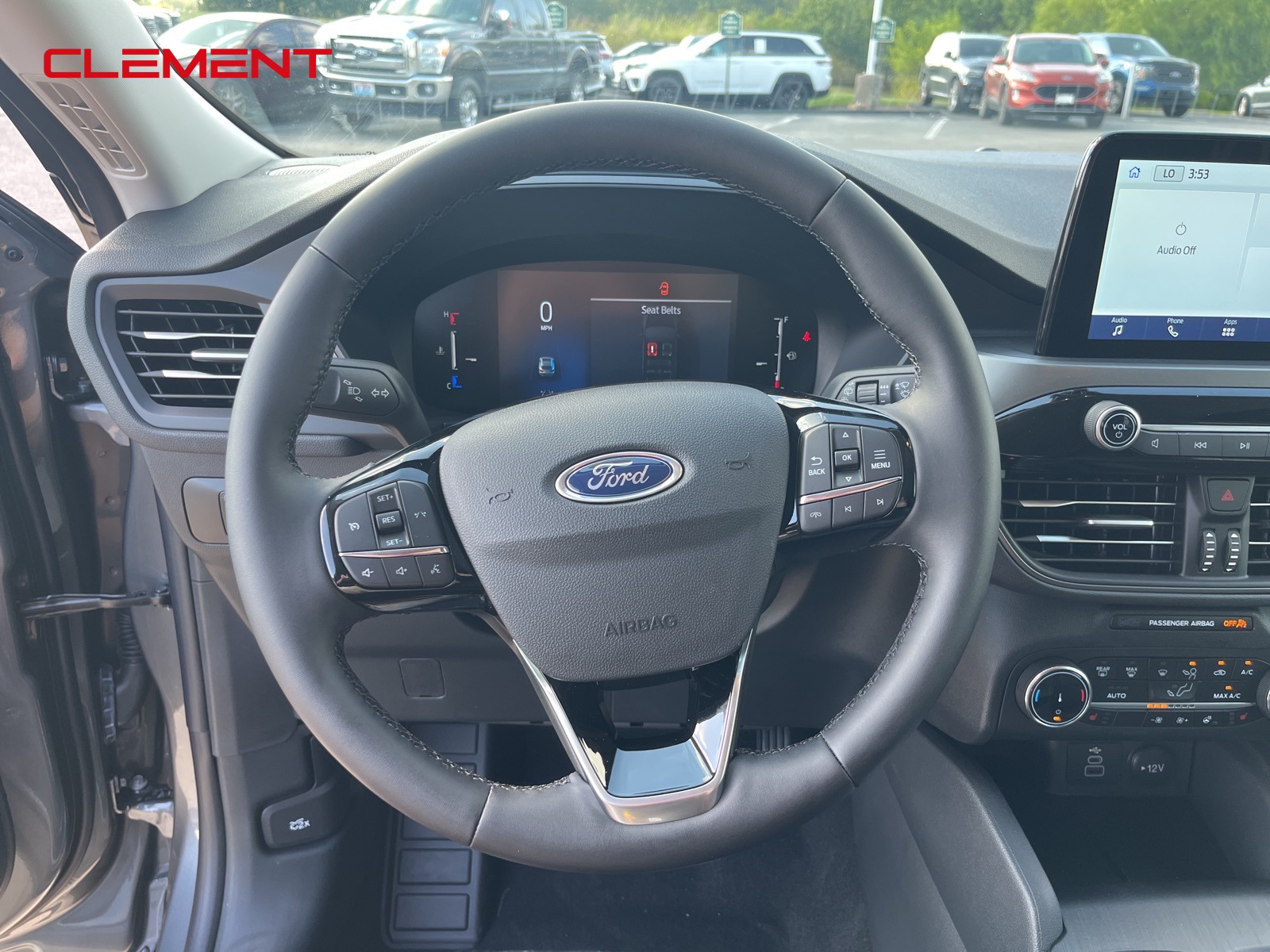 2025 Ford Escape Active photo 4