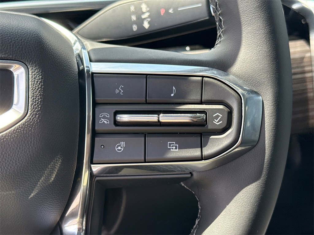2025 Gmc Sierra EV Denali photo 21