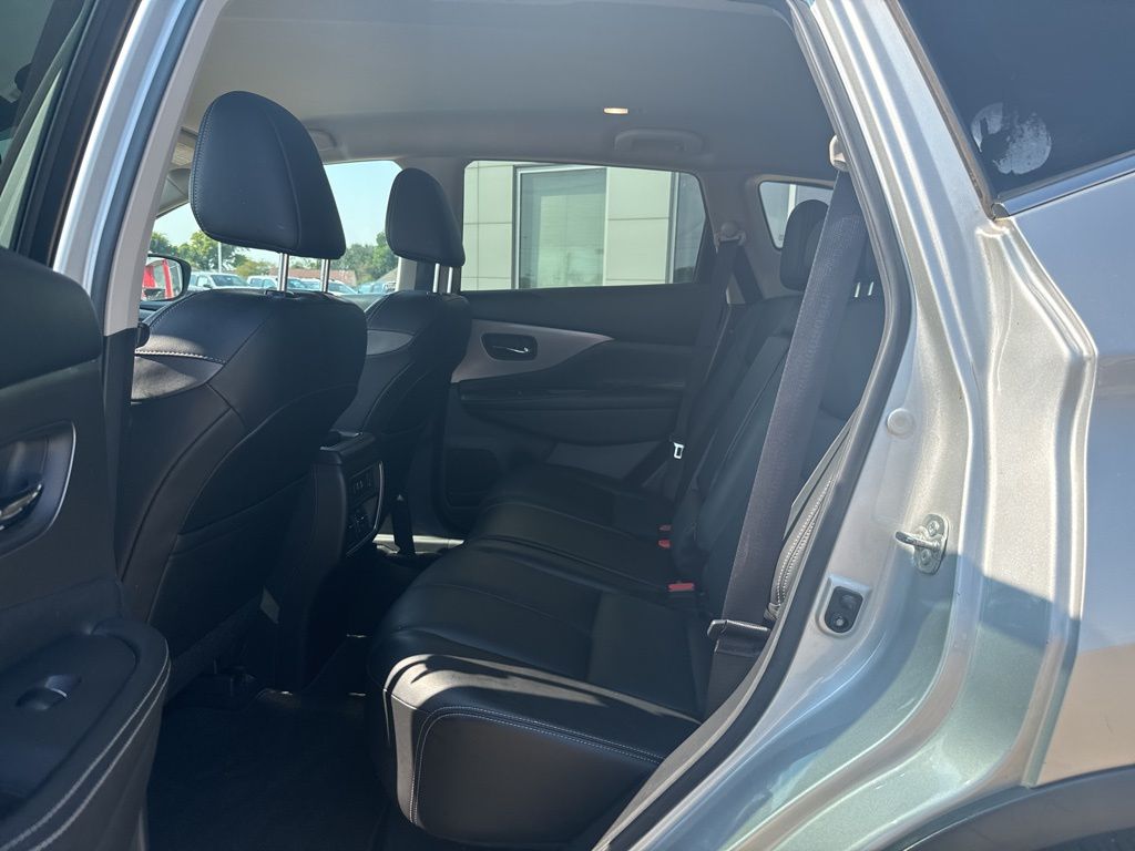 2021 Nissan Murano SL photo 8