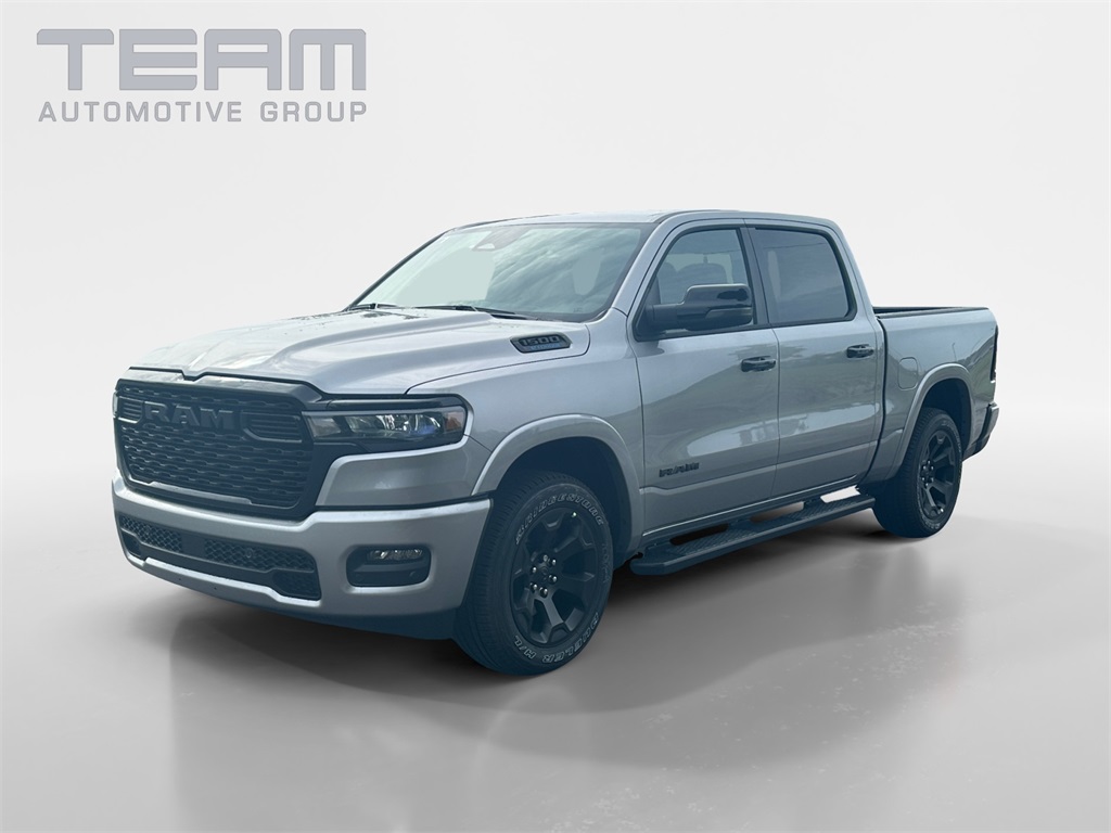 2025 Ram 1500 Big Horn Lone Star photo 3