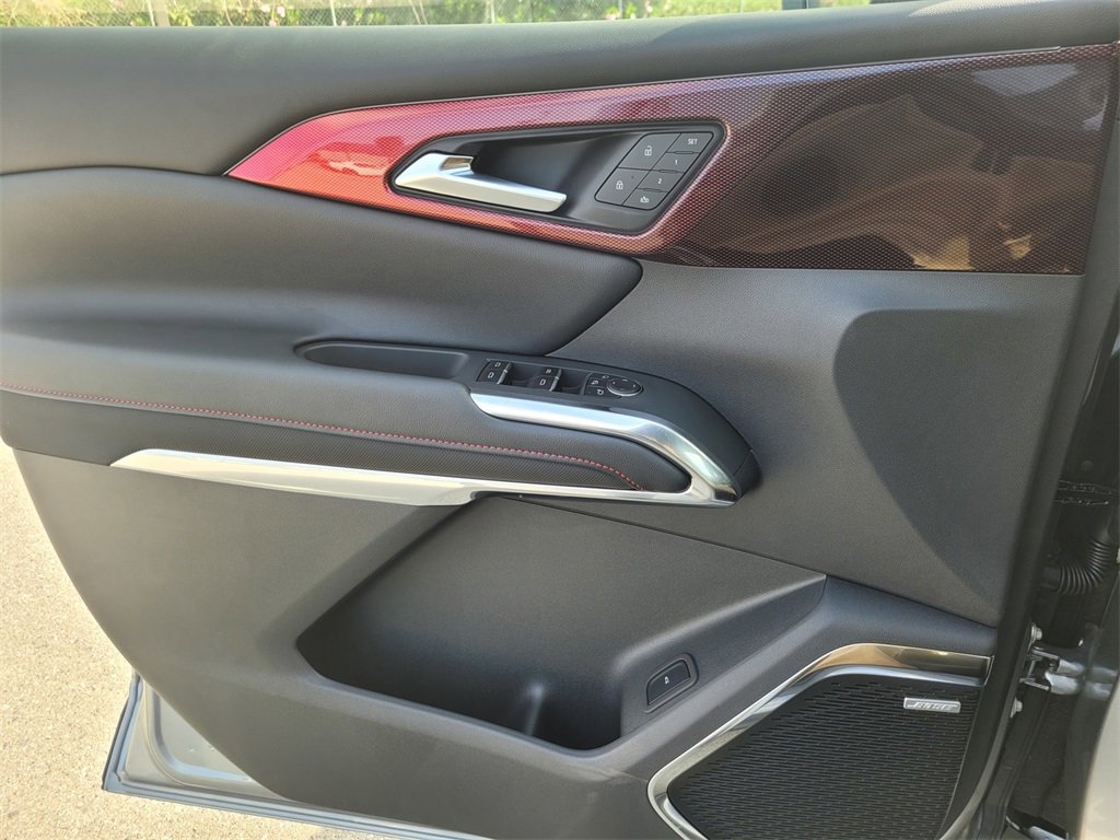 2026 Chevrolet Traverse RS photo 23