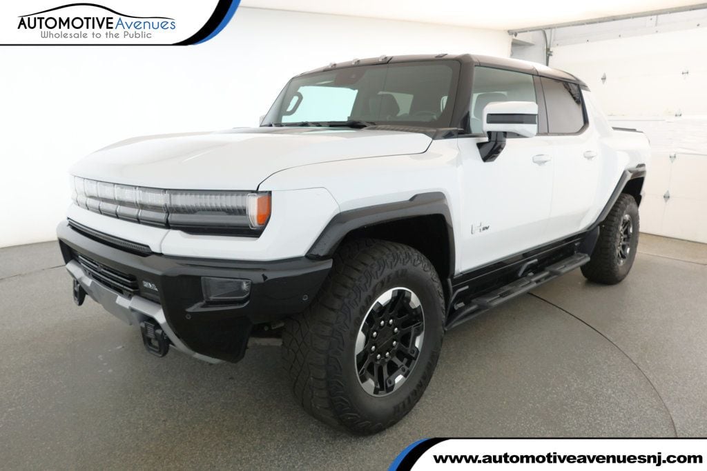 2022 GMC HUMMER EV 3X's photo