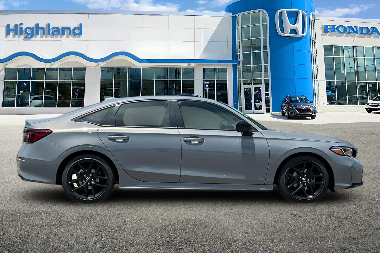 2026 Honda Civic Sport photo 5