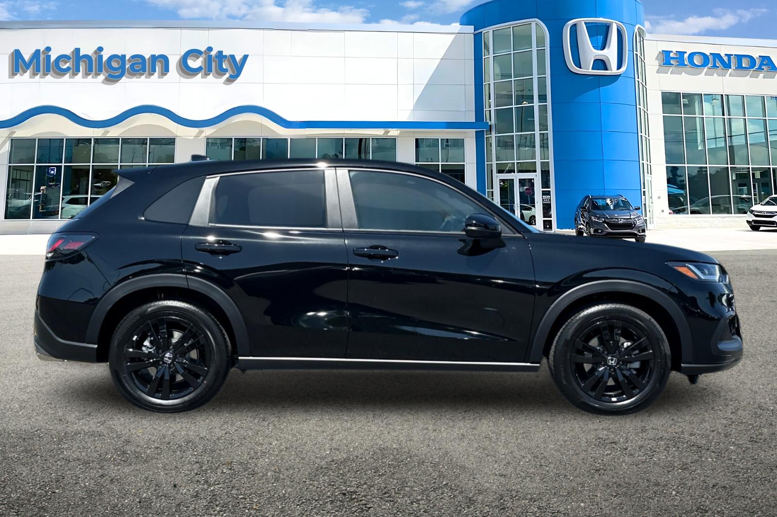 2026 Honda HR-V Sport photo 5