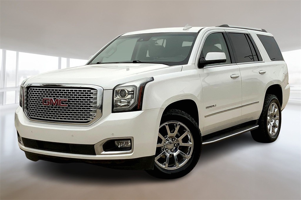 2017 GMC Yukon Denali's photo