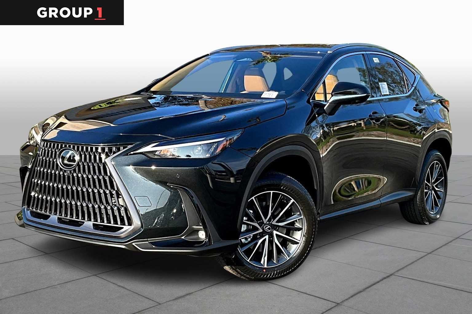 2026 Lexus NX PHEV 450h+'s photo