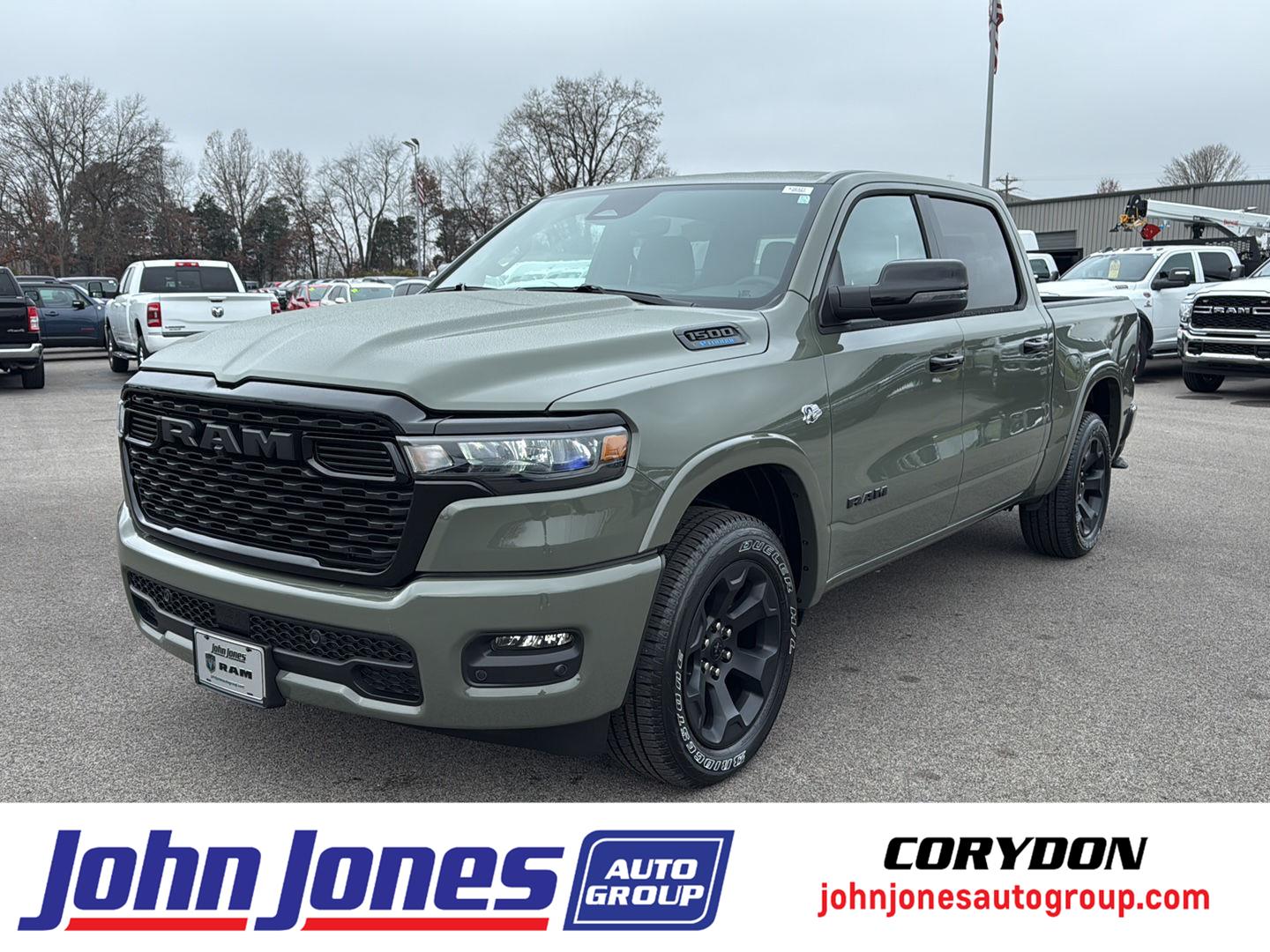 2026 RAM Ram 1500 Pickup Big Horn/Lone Star's photo