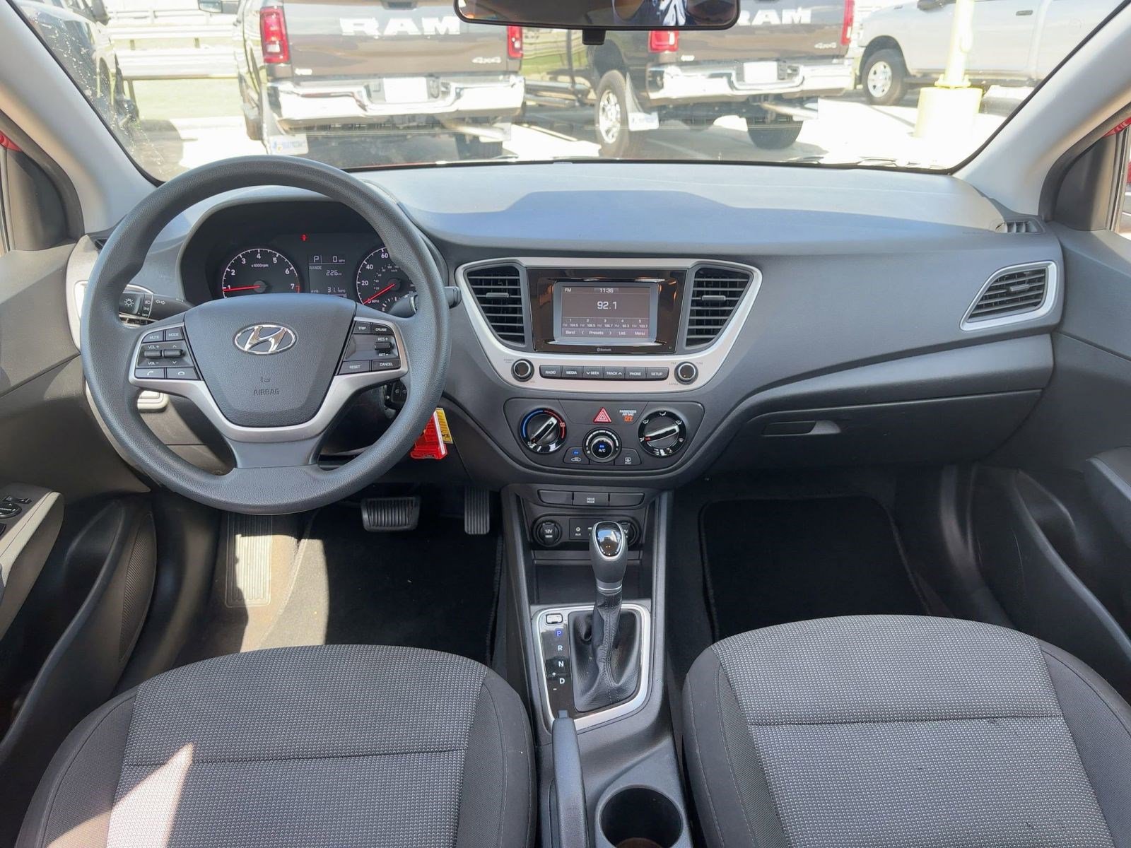 2021 Hyundai Accent SE photo 14