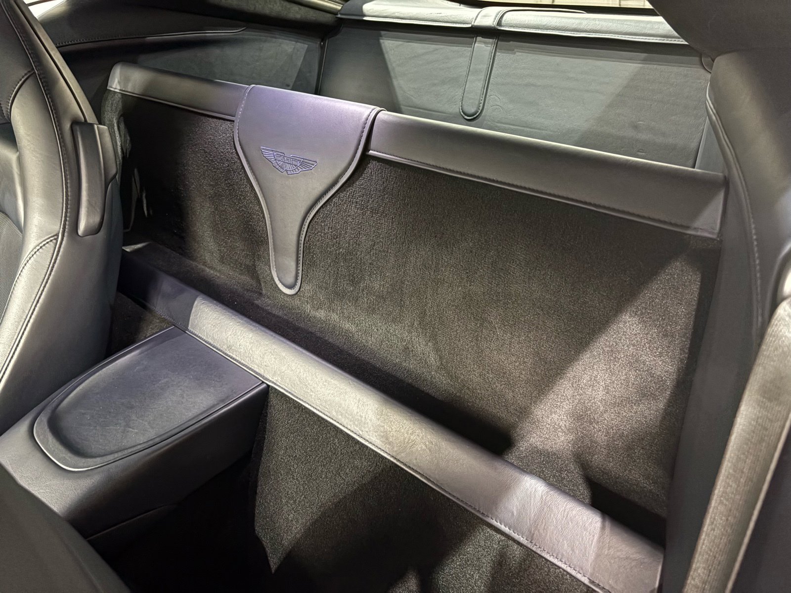 2019 Aston Martin Vantage AM6 photo 17