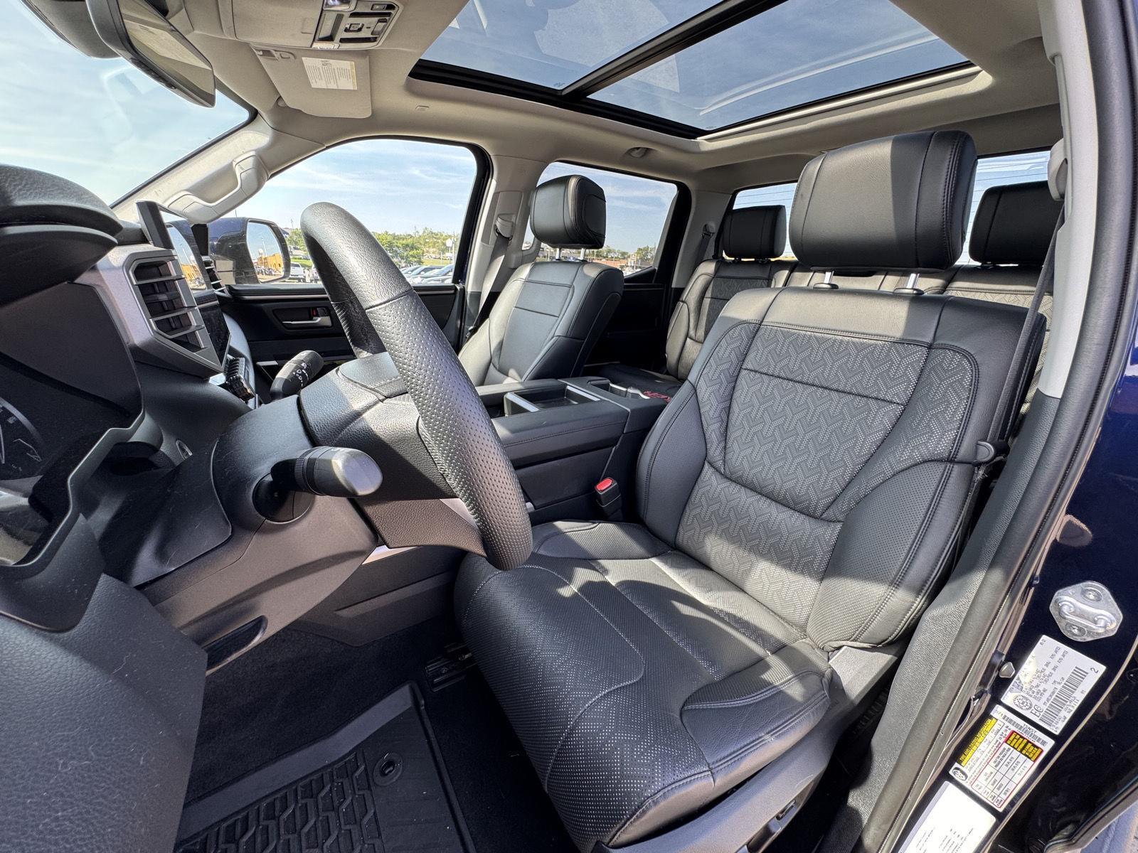2022 Toyota Tundra Limited photo 2