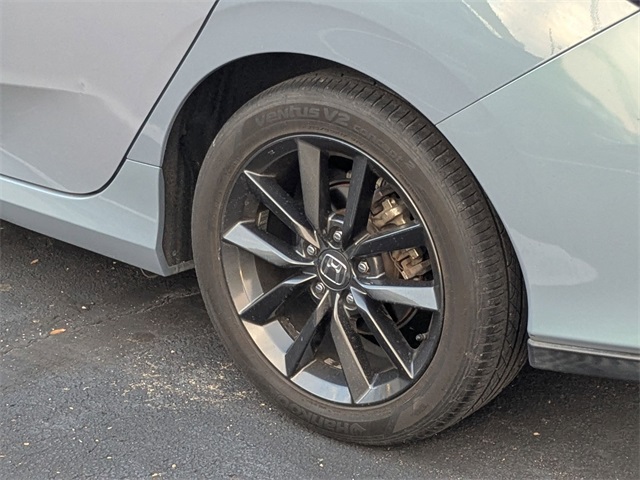 2020 Honda Civic EX photo 4