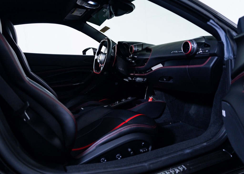 2020 Ferrari F8 Tributo Base photo 21
