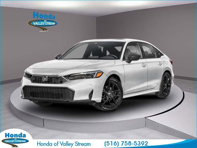 2026 Honda Civic Sport's photo