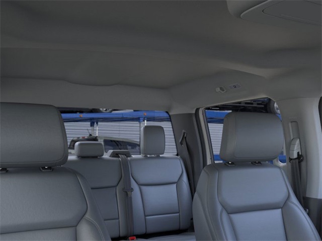 2025 Ford F-150 Lightning photo 22