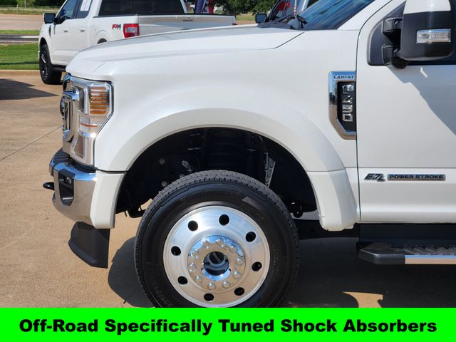 2020 Ford F-450 Lariat photo 9