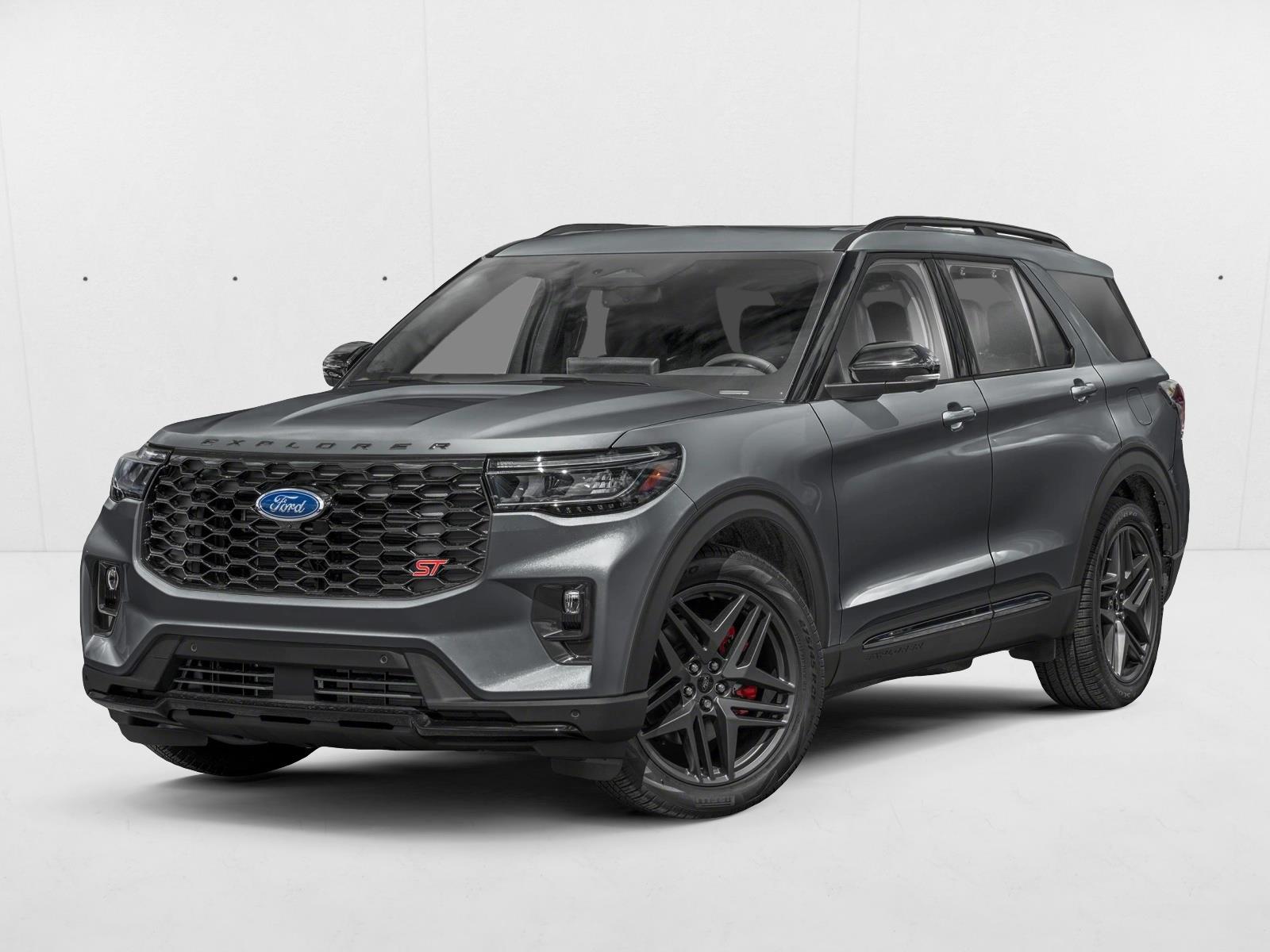 2026 Ford Explorer ST's photo