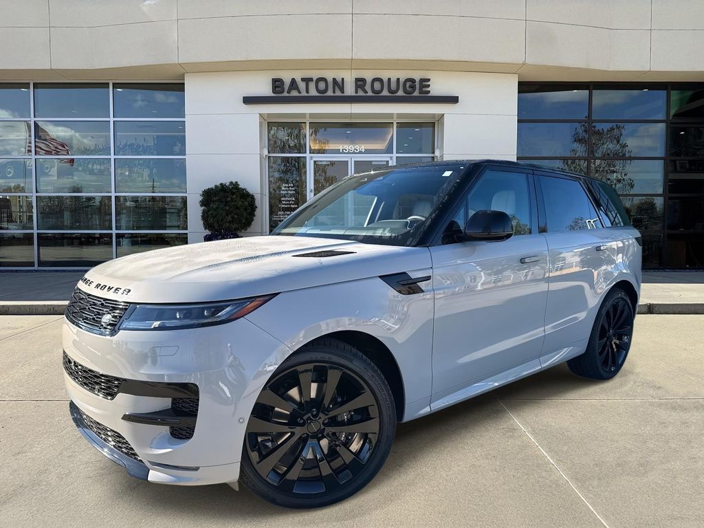 2026 Land Rover Range Rover Sport Dynamic SE's photo