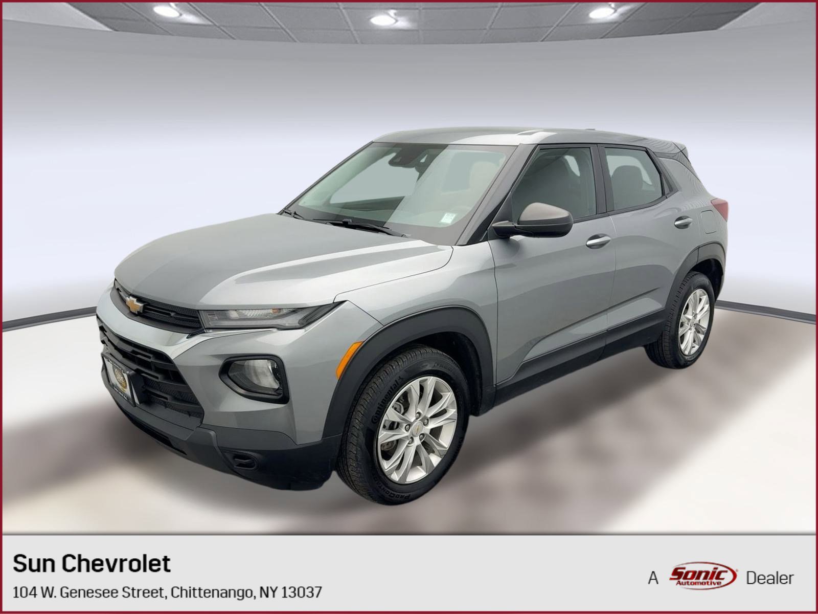 2023 Chevrolet TrailBlazer LS's photo