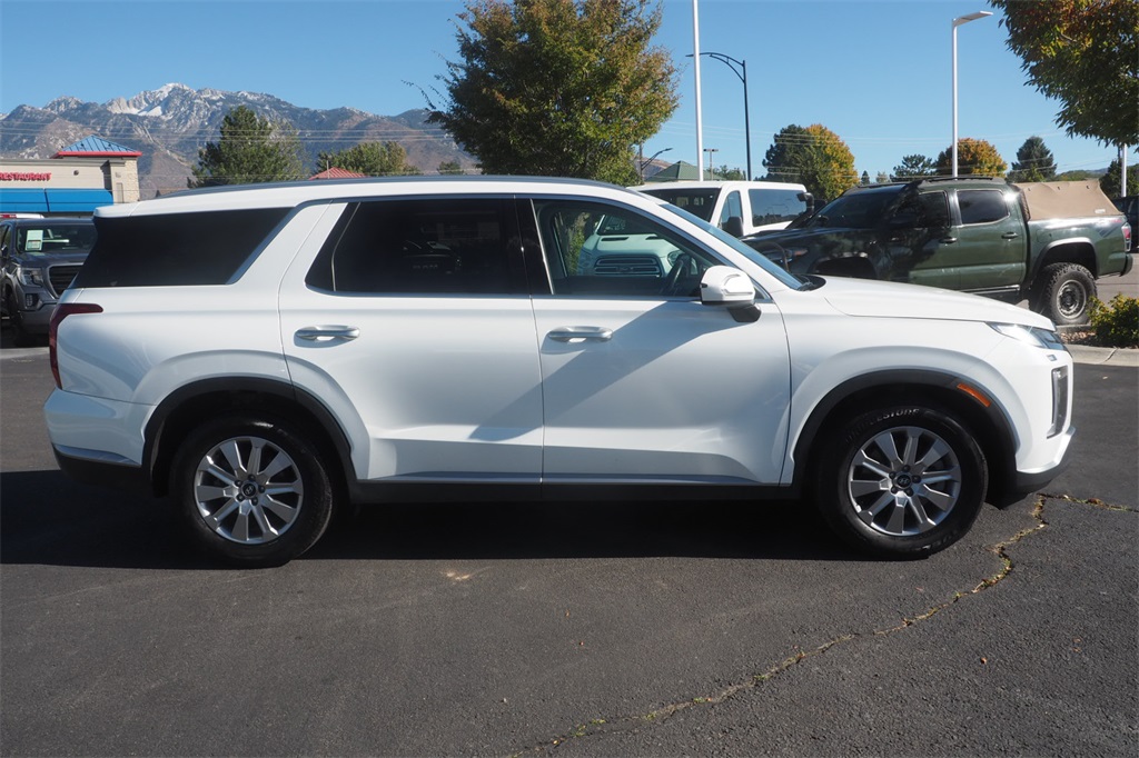 2025 Hyundai Palisade SEL photo 3