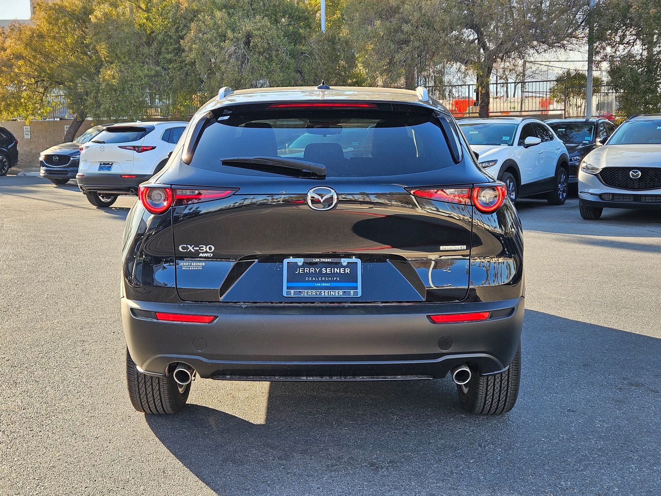 2025 Mazda CX-30 2.5 S Premium photo 4
