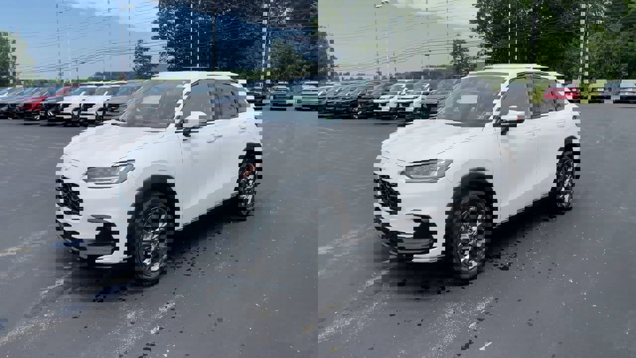 2026 Honda HR-V LX photo 4