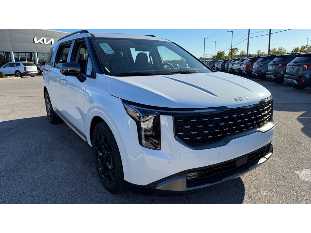 2026 Kia Carnival SX Prestige's photo