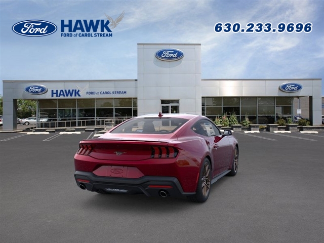 2025 FORD MUSTANG - Image 8