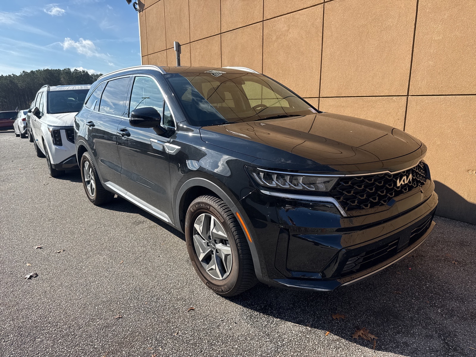 2022 Kia Sorento EX Hybrid's photo