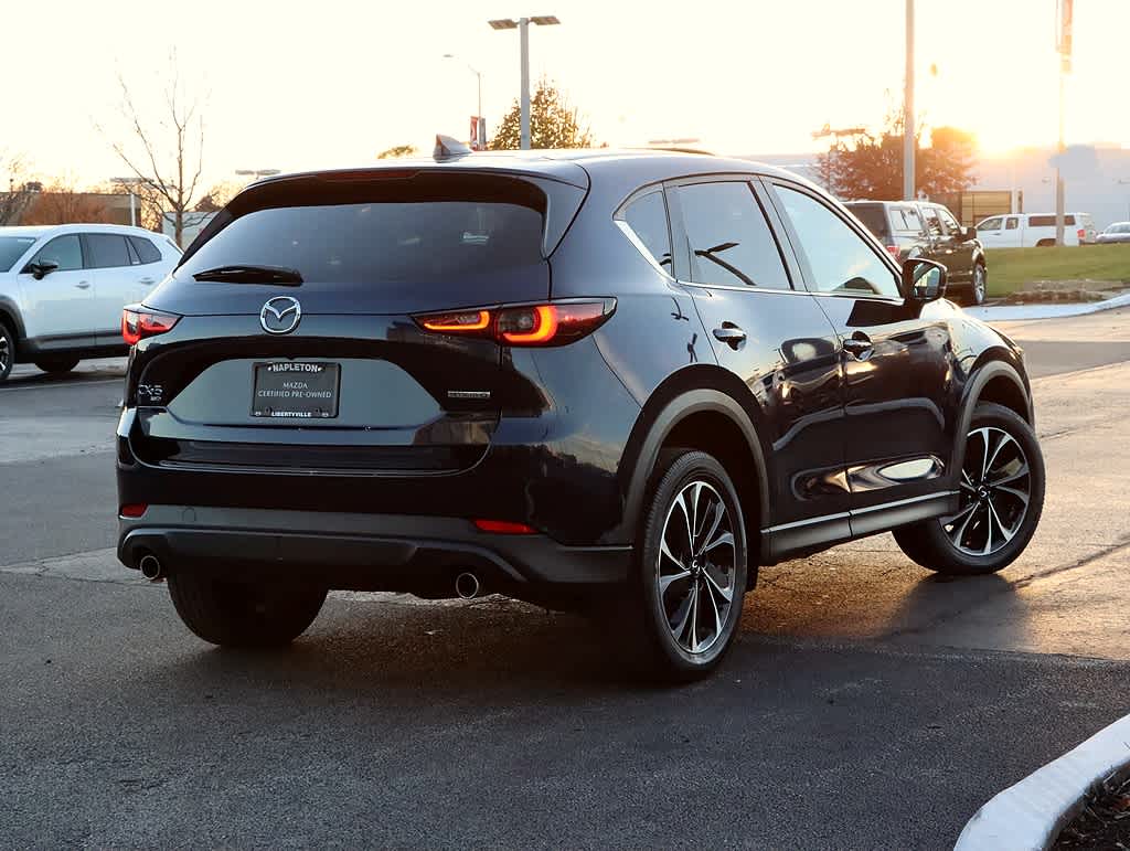 2023 Mazda CX-5 2.5 S Premium photo 3