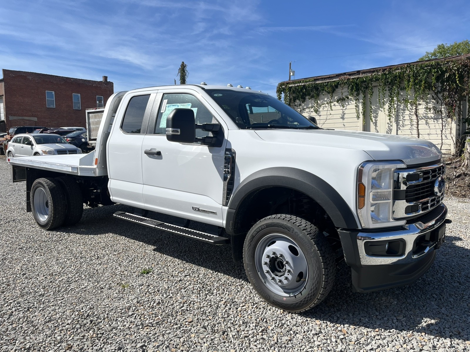2026 Ford F-450 Super Duty Chassis Cab XL's photo