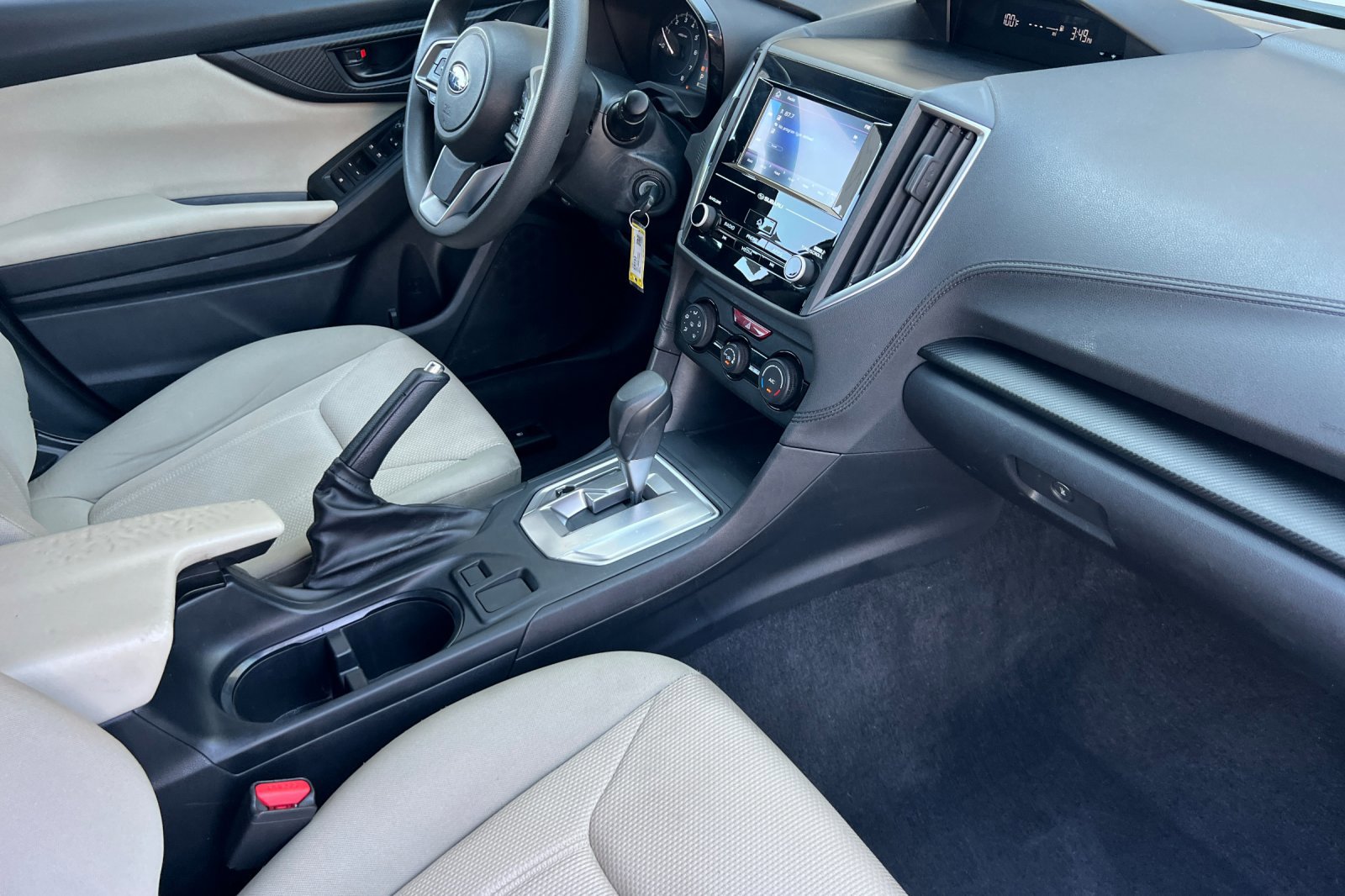 2022 Subaru Impreza Base photo 13