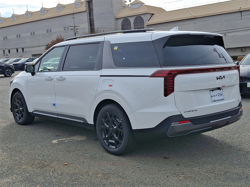 2026 Kia Carnival SX Prestige photo 3