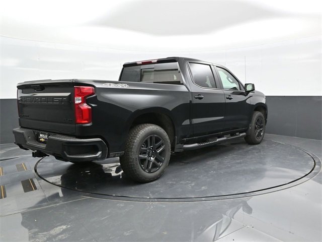 2025 Chevrolet Silverado 1500 RST photo 5