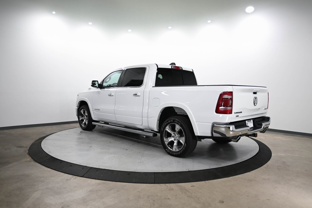 2022 Ram 1500 Laramie photo 7